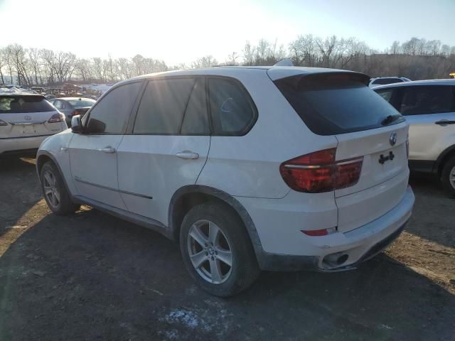 2011 BMW X5 XDRIVE35I