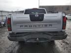 2004 Nissan Frontier Crew Cab XE V6