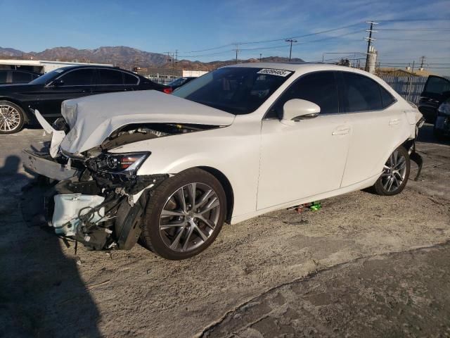 2018 Lexus IS 300