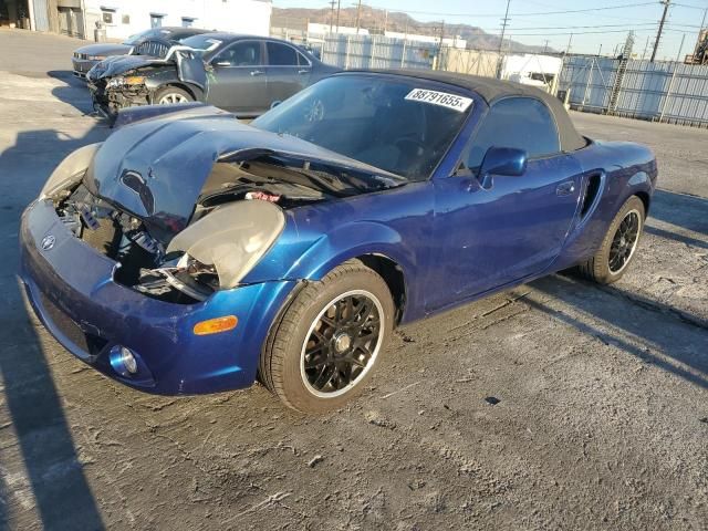 2003 Toyota MR2 Spyder