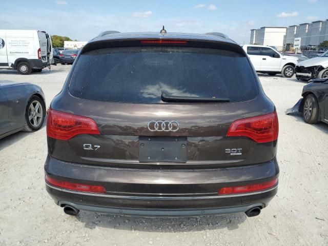 2014 Audi Q7 Premium Plus