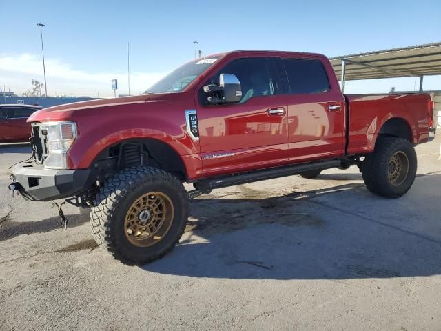 2021 Ford F250 Super Duty