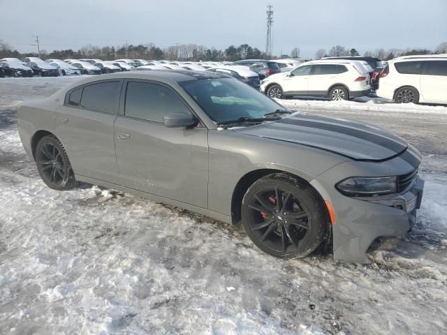 2018 Dodge Charger SXT Plus