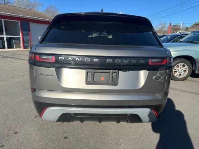 2018 Land Rover Range Rover Velar R-DYNAMIC SE