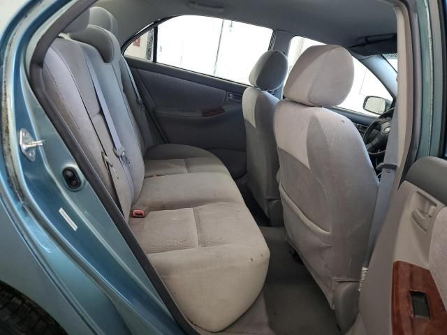 2006 Toyota Corolla CE