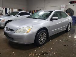 Honda Vehiculos salvage en venta: 2004 Honda Accord EX