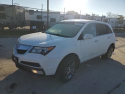 Run And Drives Cars for sale at auction: 2013 Acura MDX Technology