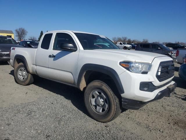 2020 Toyota Tacoma Access Cab