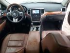 2012 Jeep Grand Cherokee Overland