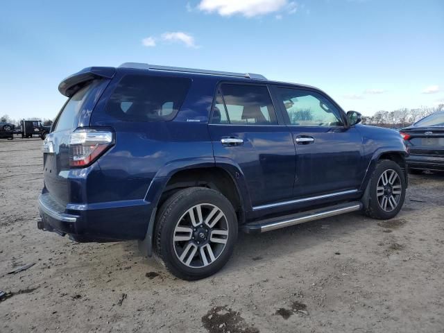 2016 Toyota 4runner SR5/SR5 Premium