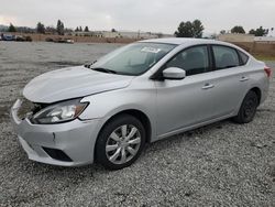 2016 Nissan Sentra S en venta en Mentone, CA