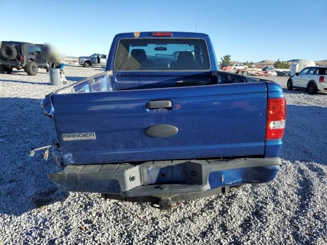 2007 Ford Ranger Super Cab