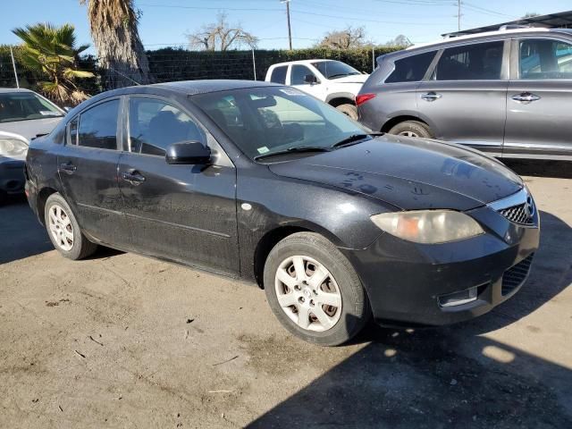 2008 Mazda 3 I