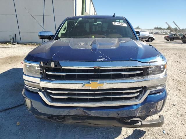 2016 Chevrolet Silverado K1500 High Country