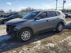 Nissan salvage cars for sale: 2017 Nissan Rogue S