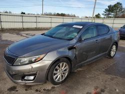 2015 KIA Optima EX en venta en Montgomery, AL