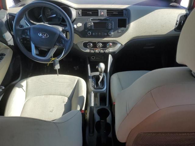 2013 KIA Rio LX