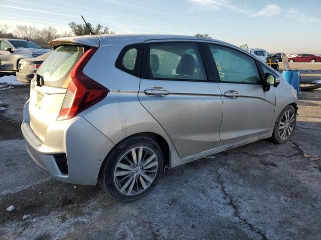 2015 Honda FIT EX