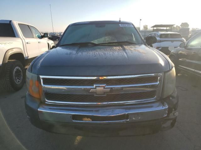 2010 Chevrolet Silverado C1500 LT