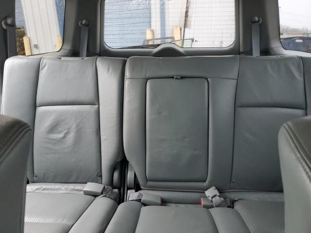 2003 Honda Pilot EXL