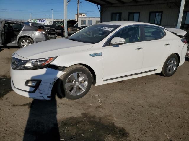 2015 KIA Optima Hybrid