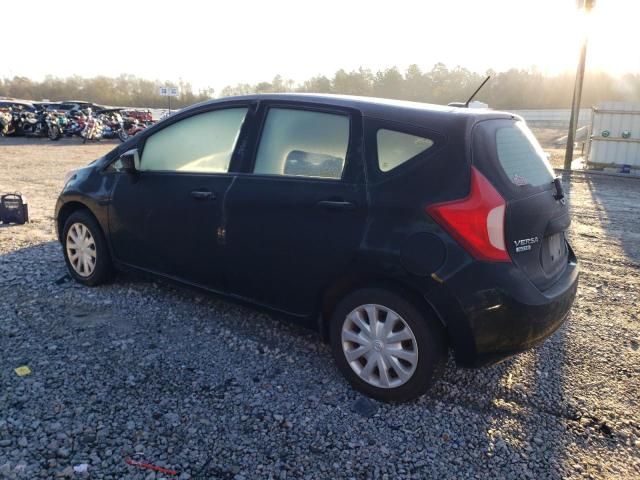 2016 Nissan Versa Note S