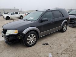 Run And Drives Cars for sale at auction: 2008 Ford Taurus X SEL