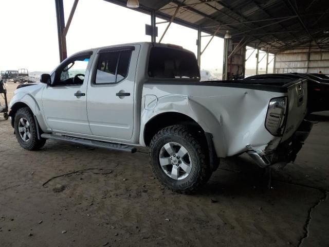 2009 Nissan Frontier Crew Cab SE