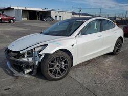 2020 Tesla Model 3 en venta en Sun Valley, CA