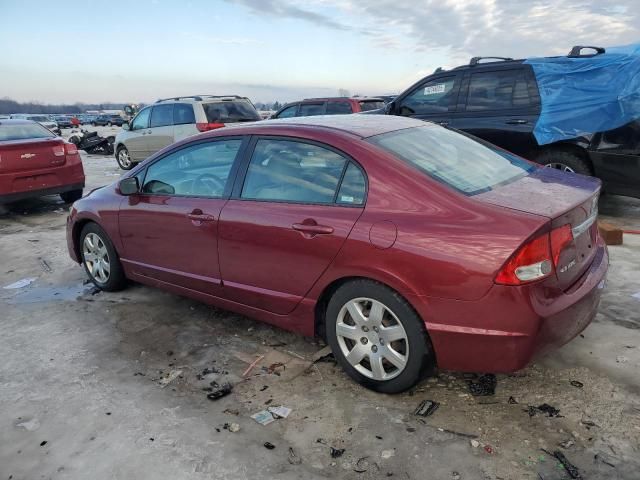 2009 Honda Civic LX