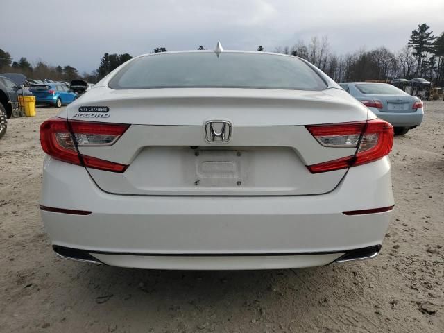 2018 Honda Accord EX