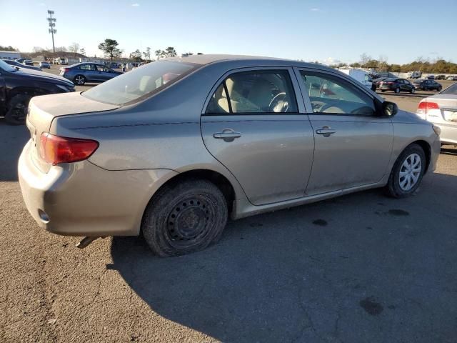 2009 Toyota Corolla Base