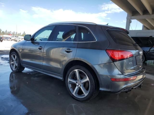 2016 Audi Q5 Prestige S-Line