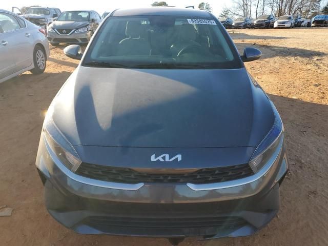 2022 KIA Forte FE