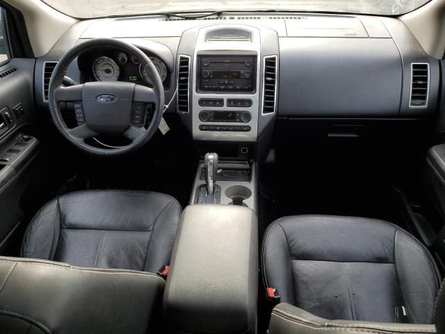 2007 Ford Edge SEL Plus