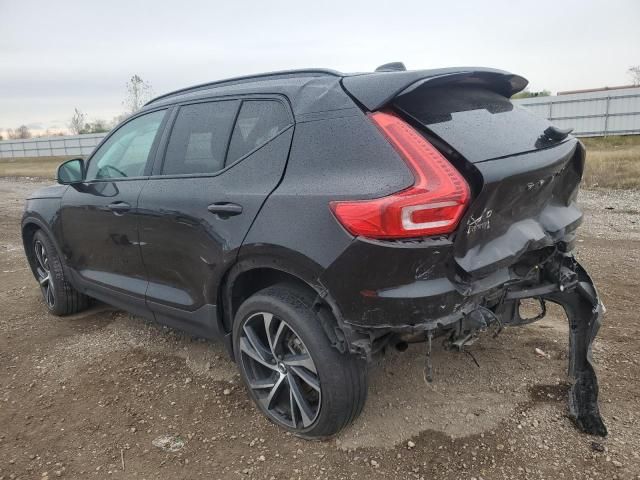 2020 Volvo XC40 T5 R-Design