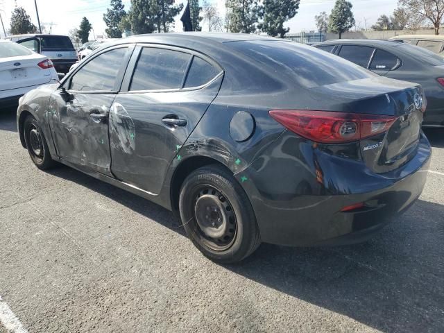 2018 Mazda 3 Sport