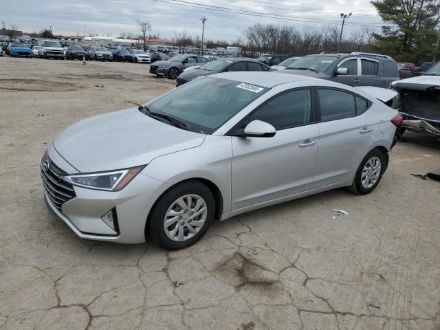 2019 Hyundai Elantra SE