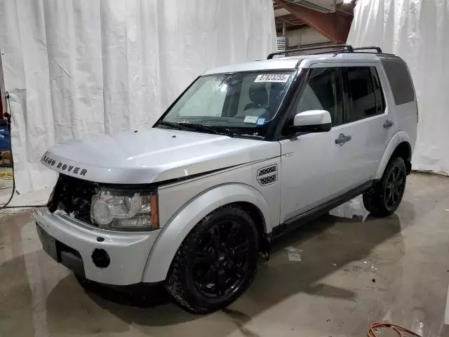 2010 Land Rover LR4