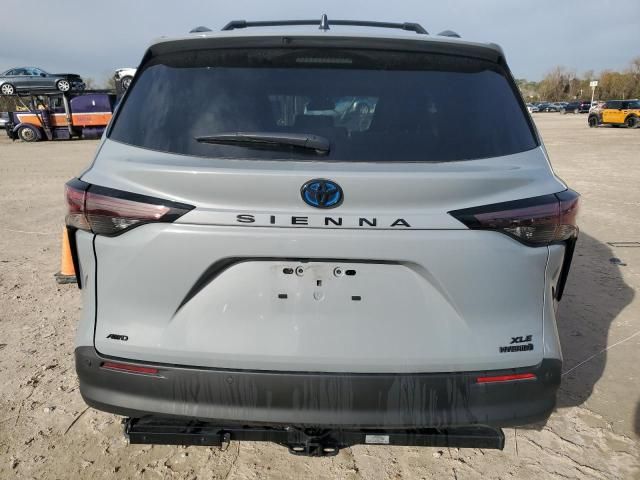 2023 Toyota Sienna XSE