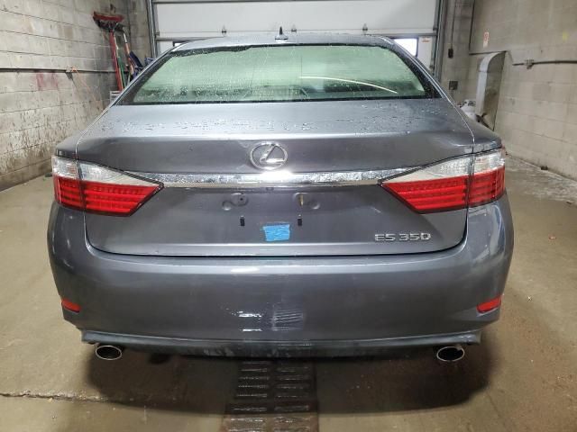 2013 Lexus ES 350