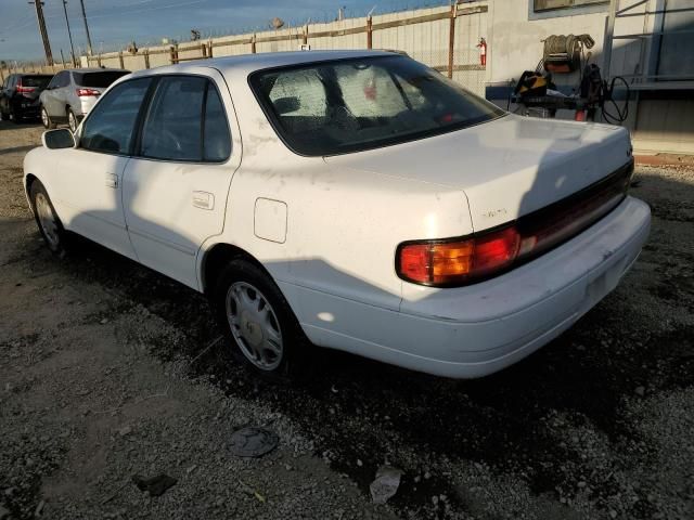 1993 Toyota Camry XLE