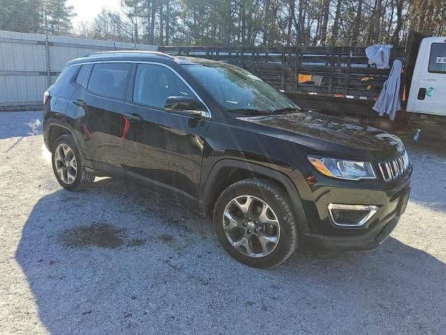 2020 Jeep Compass Limited