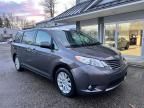 2011 Toyota Sienna XLE