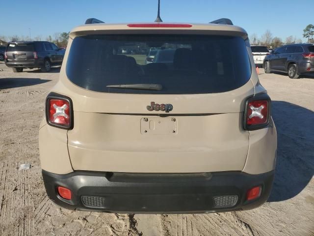 2016 Jeep Renegade Sport