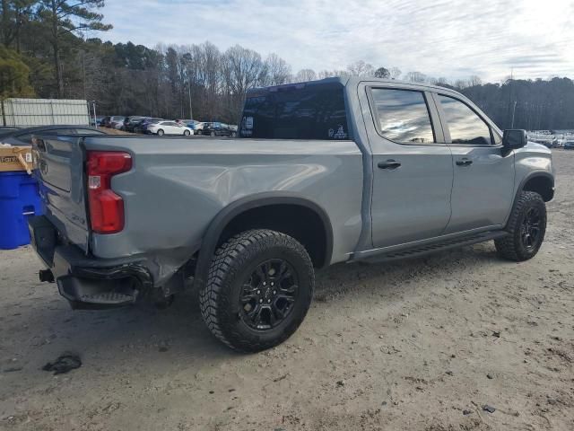 2024 Chevrolet Silverado K1500 ZR2