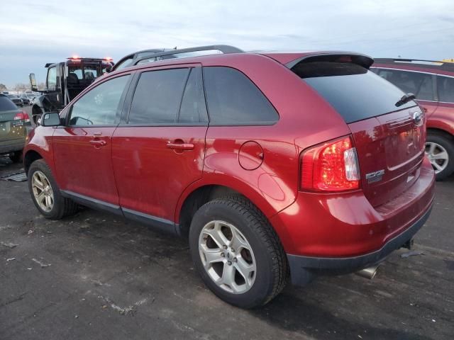 2014 Ford Edge SEL