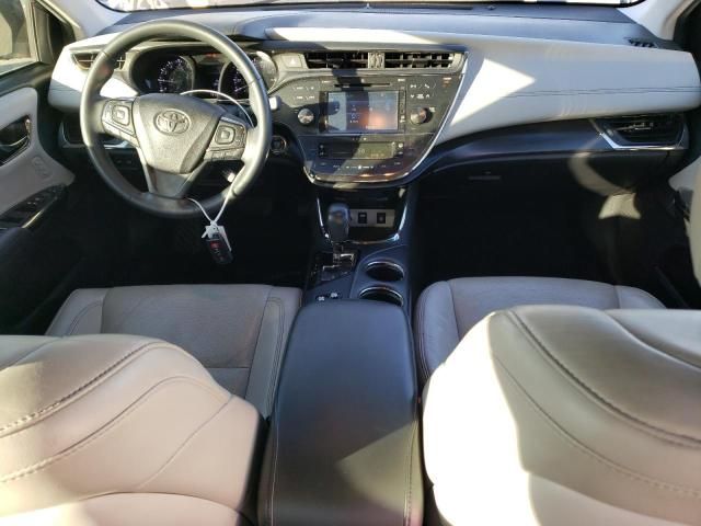 2016 Toyota Avalon XLE