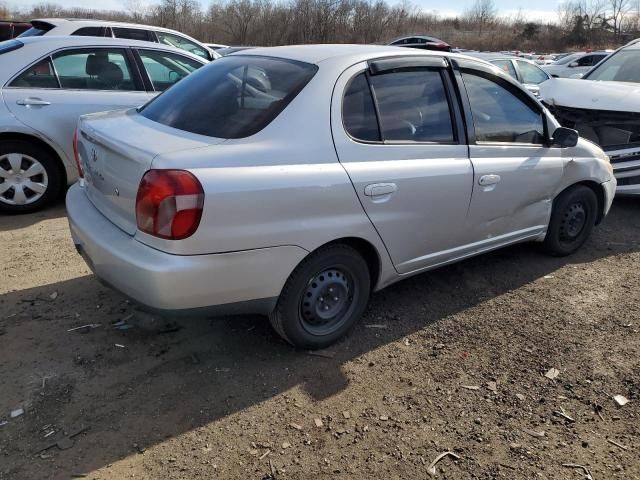 2002 Toyota Echo