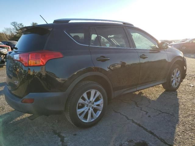 2014 Toyota Rav4 Limited